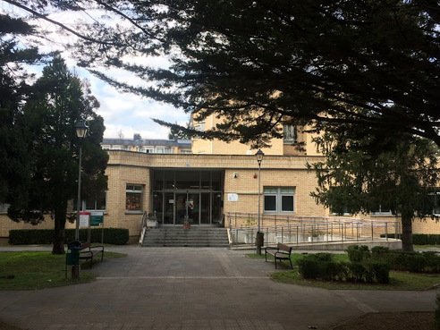 Residencia Txagorritxu